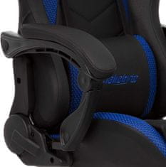 Snakebyte GAMING:SEAT EVO gaming stol, crna-modra