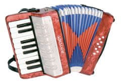 Bontempi lesena harmonika, 17 tipk