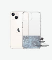 PanzerGlass HardCase ovitek za Apple iPhone 13, prozoren (0316)