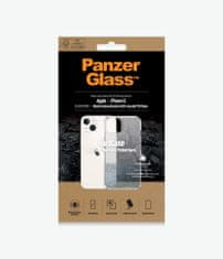 PanzerGlass HardCase ovitek za Apple iPhone 13, prozoren (0316)