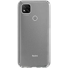 Clear Case ovitek za Xiaomi Redmi 9C, silikonski, 1,8 mm, prozoren