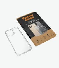 PanzerGlass HardCase ovitek za Apple iPhone 13 Pro Max, prozoren (0317)