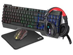 Tracer komplet gamezone mamooth usb 4 v 1