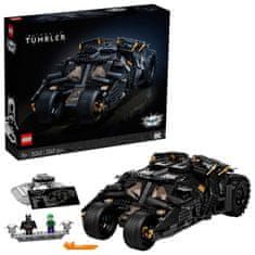 LEGO DC Batman Batmobil Tumbler razstavni model (76240)