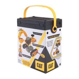 Funrise Junior Crew CAT gradbeni set