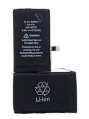 Baterija za iPhone X 2716 mAh Li-Ion (nepakirana)
