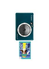 Canon Zoemini S2 instant fotoaparat, modro-zelen, (4519C008)