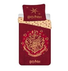 Jerry Fabrics Vključeno perilo Harry Potter 004 micro Poliester, mikrovlakna, 140/200, 70/90 cm