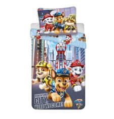 Jerry Fabrics Vključeno perilo Paw Patrol 302 micro Poliester, mikrovlakna, 140/200, 70/90 cm