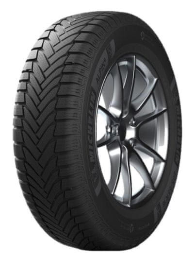 MICHELIN 215/50R17 95H MICHELIN ALPIN 6 XL