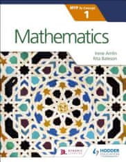 Mathematics for the IB MYP 1