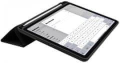 FIXED Padcover+ ovitek za Apple iPad Air (2020), preklopni, črn (FIXPC+-625-BK)