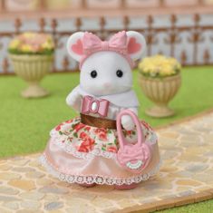 Sylvanian Families Mesto - komplet modnih oblačil in dodatkov