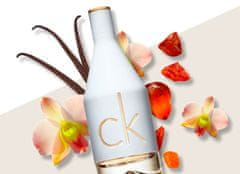 Calvin Klein CK IN2U For Her - EDT 2 ml - vzorec s razpršilom