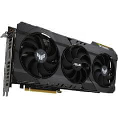 ASUS TUF GeForce RTX 3060 GAMING OC V2 grafična kartica, 12GB GDDR6, PCI-E 4.0 (TUF-RTX3060-O12G-V2-GAMING)