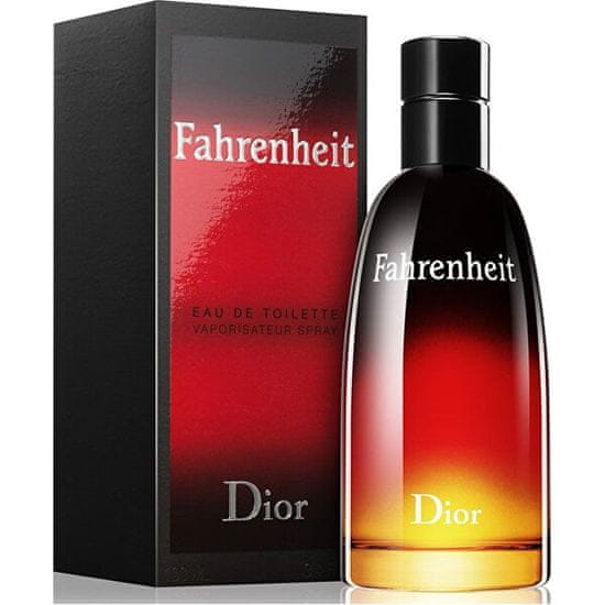 Dior Fahrenheit - EDT