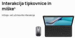 Huawei MatePad 11 tablični računalnik, WI-FI, siv (53012fcw)