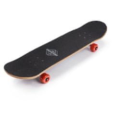 MTR Skateboard deska BLACK-GREY S-164