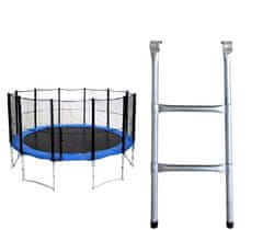 Aga Lestev za trampolin 430 - 518 cm