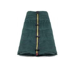 Aga Notranja zaščitna mreža 366 cm za 8 palic Dark Green (krog)