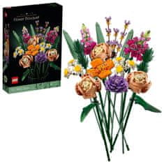 LEGO kreativni komplet Botanicals 10280 Šopek