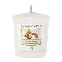 Yankee Candle , Mehka odeja, 49 g