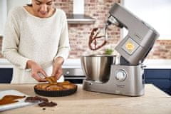 Kenwood KWL90.004.SI XL Titanium Chef Patissier kuhinjski robot