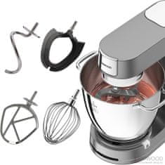 Kenwood KWL90.004.SI XL Titanium Chef Patissier kuhinjski robot