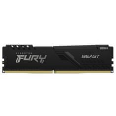 Kingston Fury pomnilnik (RAM), 16 GB (2x 8GB), 3600 MHz, CL17 (KF436C17BBK2/16)