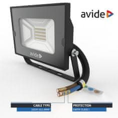 Avide SMD Slim LED reflektor, 20W, NW, 4000K