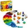 LEGO Classic 11013 Prozorne kreativne kocke