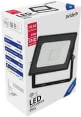 Avide SMD Slim LED reflektor, 30W, NW, 4000K