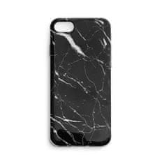 slomart tpu ovitek wozinsky marble za xiaomi mi 10t pro / mi 10t črn