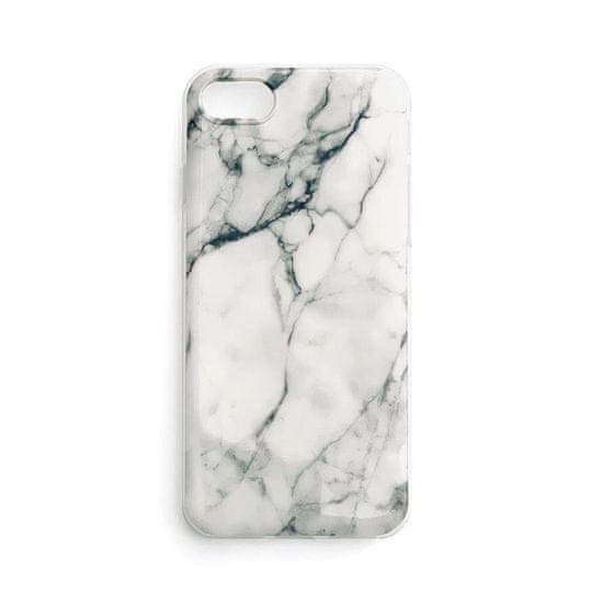 slomart tpu ovitek wozinsky marble za samsung galaxy m51 bel