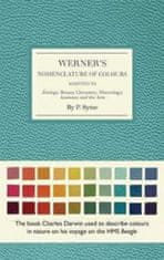 Werner's Nomenclature of Colours