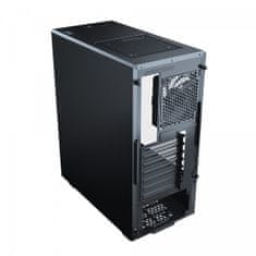 PHANTEKS Eclipse P300A Mesh ohišje, kaljeno steklo, USB 3.0, ATX, črno