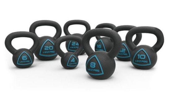 LivePro CHINKA KETTLEBELL LivePro