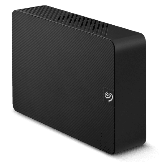 Seagate zunanji disk, 10TB, 8,89cm (3,5), Expansion Desktop, USB 3.0 (STKP10000400)