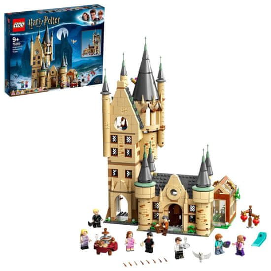 LEGO Harry Potter 75969 Astronomski stolp v Hogwartsu