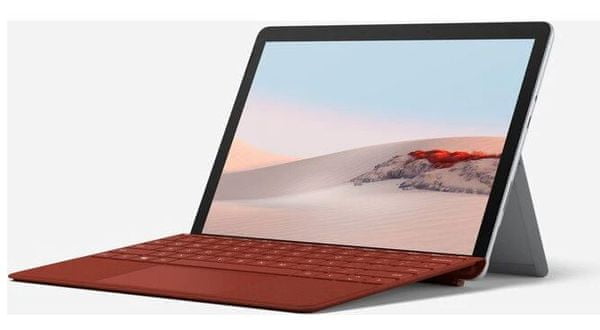 Microsoft Surface Go 2 + Surface Go Type Cover