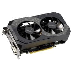 ASUS TUF GeForce GTX 1660 Ti OC gaming grafična kartica, 6GB GDDR6 (90YV0CT7-M0NA00)