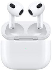 Apple slušalke AirPods 3 (mme73zm/a)