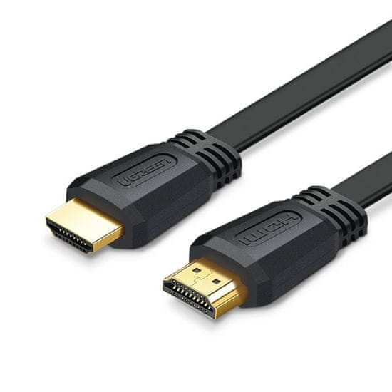 Ugreen ED015 HDMI kabel 4K 60Hz 3D 5m, črna
