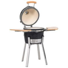 Vidaxl Kamado Keramični Žar 81 cm