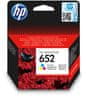HP kartuša 652, instant ink, barvna (F6V24AE)