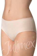 Julimex Ženske hlačke Simple beige, bež, L