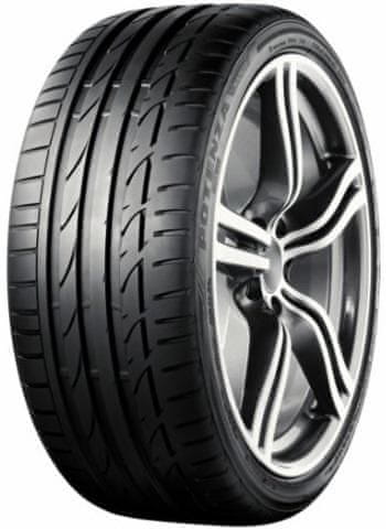 Bridgestone 255/45R17 98W BRIDGESTONE S001 BW RFT