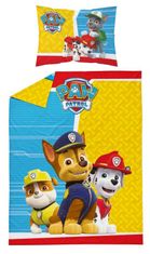 Detexpol Posteljnina za otroško posteljico Paw Patrol Bombaž, 100/135, 40/60 cm