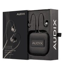 Audix A10X Extended Bass profesionalne in ear slušalke