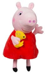 Zaparevrov Peppa Pig s prijateljico Peppo Pig 35 cm